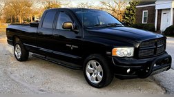 2004 Dodge Ram 1500 ST