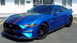 2018 Ford Mustang GT