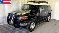2007 Toyota FJ Cruiser Base