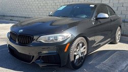 2015 BMW 2 Series M235i xDrive