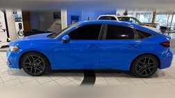 2023 Honda Civic Sport Touring