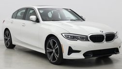 2022 BMW 3 Series 330i xDrive