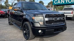 2014 Ford F-150 FX2