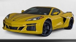 2025 Chevrolet Corvette E-Ray