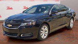 2016 Chevrolet Impala LT