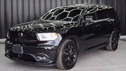 2017 Dodge Durango R/T