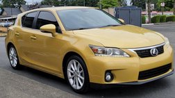 2011 Lexus CT 200h Premium