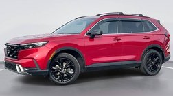 2024 Honda CR-V Hybrid Sport Touring