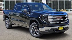 2025 GMC Sierra 1500 SLE