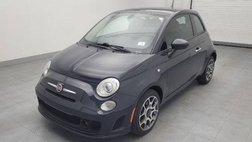 2018 Fiat 500 Pop