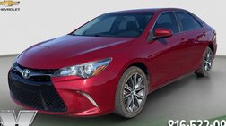 2015 Toyota Camry XSE