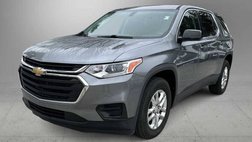 2020 Chevrolet Traverse LS