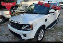 2015 Land Rover LR4 HSE