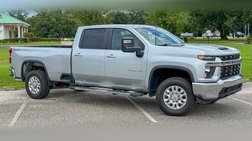 2023 Chevrolet Silverado 3500HD LT