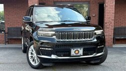 2021 Jeep Grand Cherokee L Summit