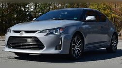 2014 Scion tC Monogram
