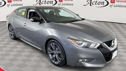 2017 Nissan Maxima SL