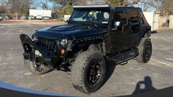 2007 Jeep Wrangler Unlimited Sahara
