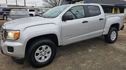 2018 GMC Canyon Base