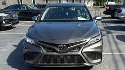 2021 Toyota Camry SE Nightshade