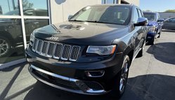 2014 Jeep Grand Cherokee Summit