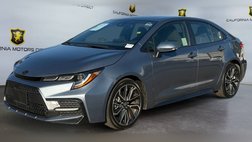 2022 Toyota Corolla SE