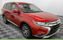 2017 Mitsubishi Outlander SEL