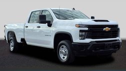2025 Chevrolet Silverado 2500HD Work Truck