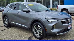 2021 Buick Envision Essence