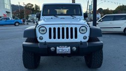 2018 Jeep Wrangler JK Unlimited Rubicon