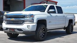 2017 Chevrolet Silverado 1500 High Country