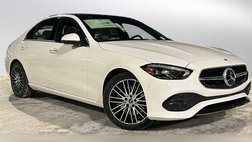 2026 Mercedes-Benz C-Class C 300 4MATIC