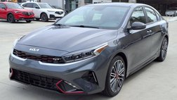 2022 Kia Forte GT