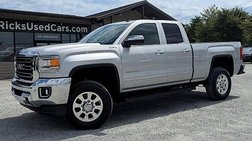 2015 GMC Sierra 2500HD SLT