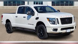 2019 Nissan Titan XD SV