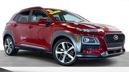 2019 Hyundai Kona Ultimate