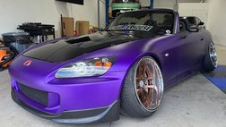 2005 Honda S2000 Base
