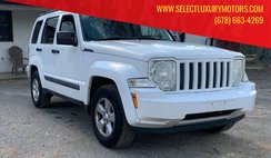 2011 Jeep Liberty Sport