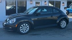 2013 Volkswagen Beetle 2.5L Entry PZEV