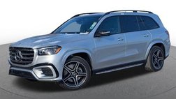 2025 Mercedes-Benz GLS GLS 450