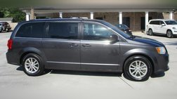 2020 Dodge Grand Caravan SXT