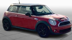 2013 MINI Hardtop Cooper S