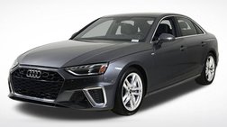 2023 Audi A4 quattro S line Prem Plus 45 TFSI