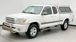 2005 Toyota Tundra SR5