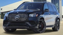2025 Mercedes-Benz GLS AMG GLS 63
