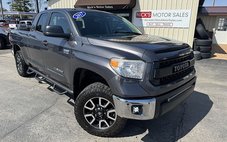 2017 Toyota Tundra SR5