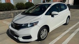 2019 Honda Fit LX
