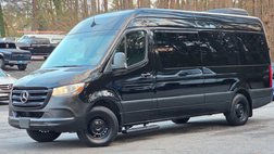 2020 Mercedes-Benz Sprinter 2500