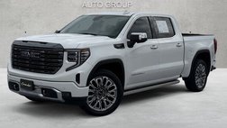 2023 GMC Sierra 1500 Denali Ultimate