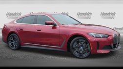 2026 BMW i4 eDrive40 Gran Coupe